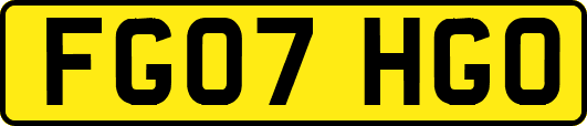 FG07HGO