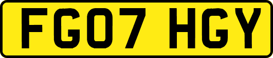FG07HGY