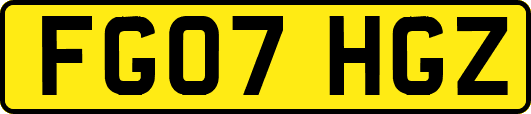 FG07HGZ