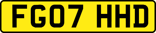 FG07HHD