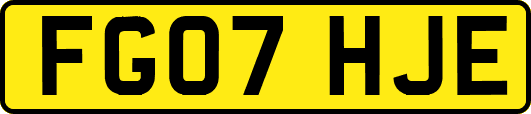 FG07HJE