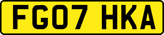 FG07HKA