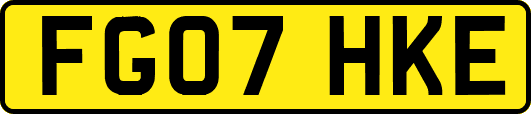 FG07HKE