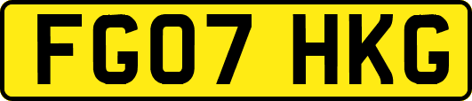 FG07HKG