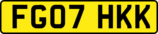 FG07HKK