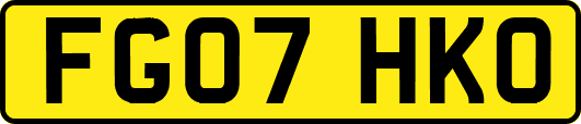 FG07HKO