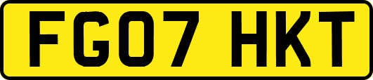 FG07HKT