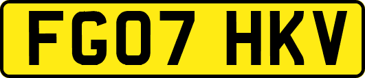 FG07HKV