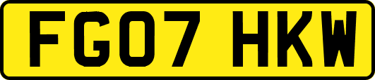 FG07HKW