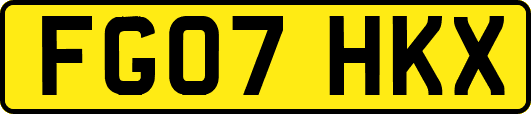 FG07HKX