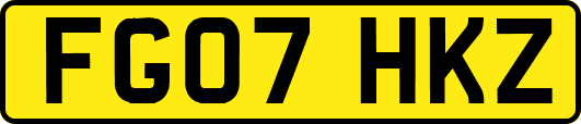 FG07HKZ