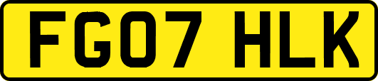 FG07HLK