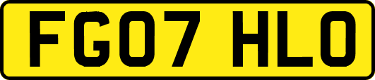 FG07HLO