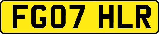 FG07HLR