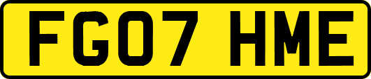 FG07HME