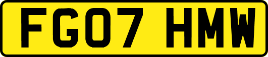 FG07HMW