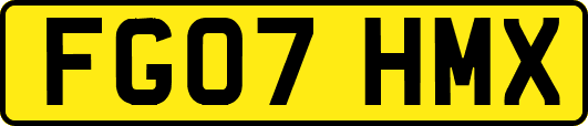 FG07HMX