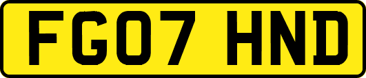 FG07HND