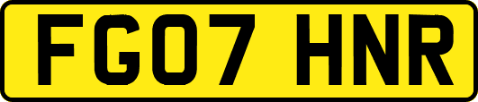 FG07HNR