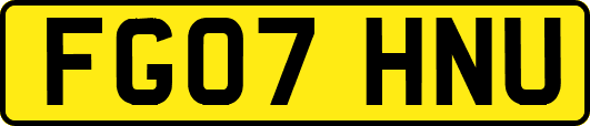 FG07HNU
