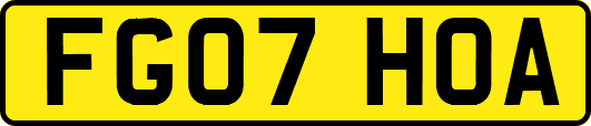 FG07HOA
