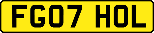 FG07HOL