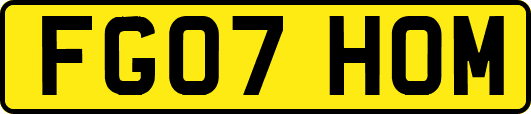FG07HOM