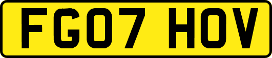 FG07HOV