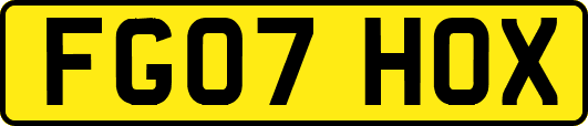 FG07HOX