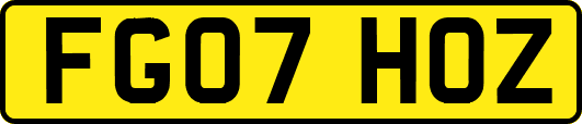 FG07HOZ