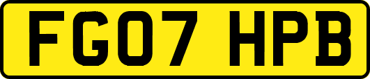 FG07HPB