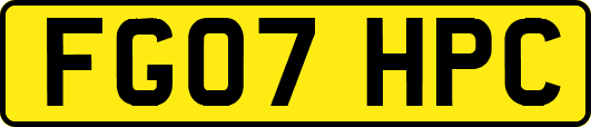 FG07HPC