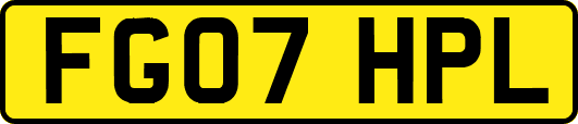 FG07HPL