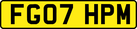 FG07HPM
