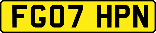 FG07HPN