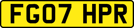FG07HPR