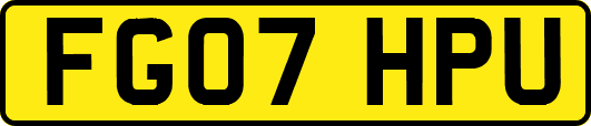 FG07HPU