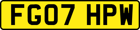 FG07HPW