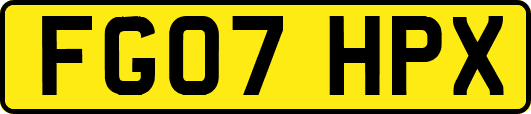 FG07HPX