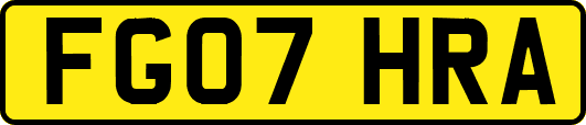 FG07HRA