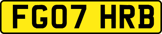 FG07HRB