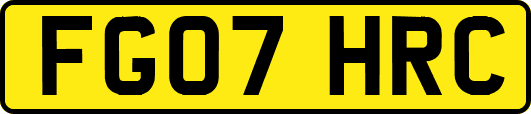 FG07HRC