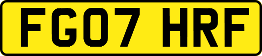 FG07HRF