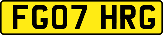 FG07HRG
