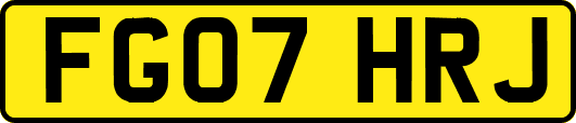 FG07HRJ