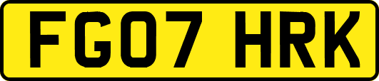 FG07HRK
