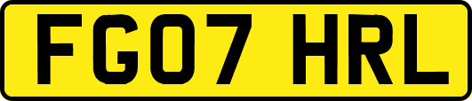 FG07HRL