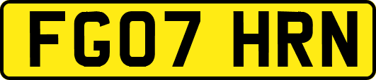 FG07HRN