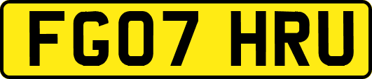 FG07HRU