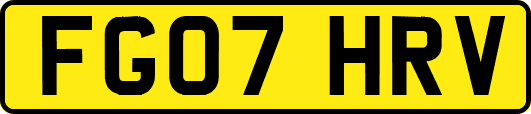 FG07HRV